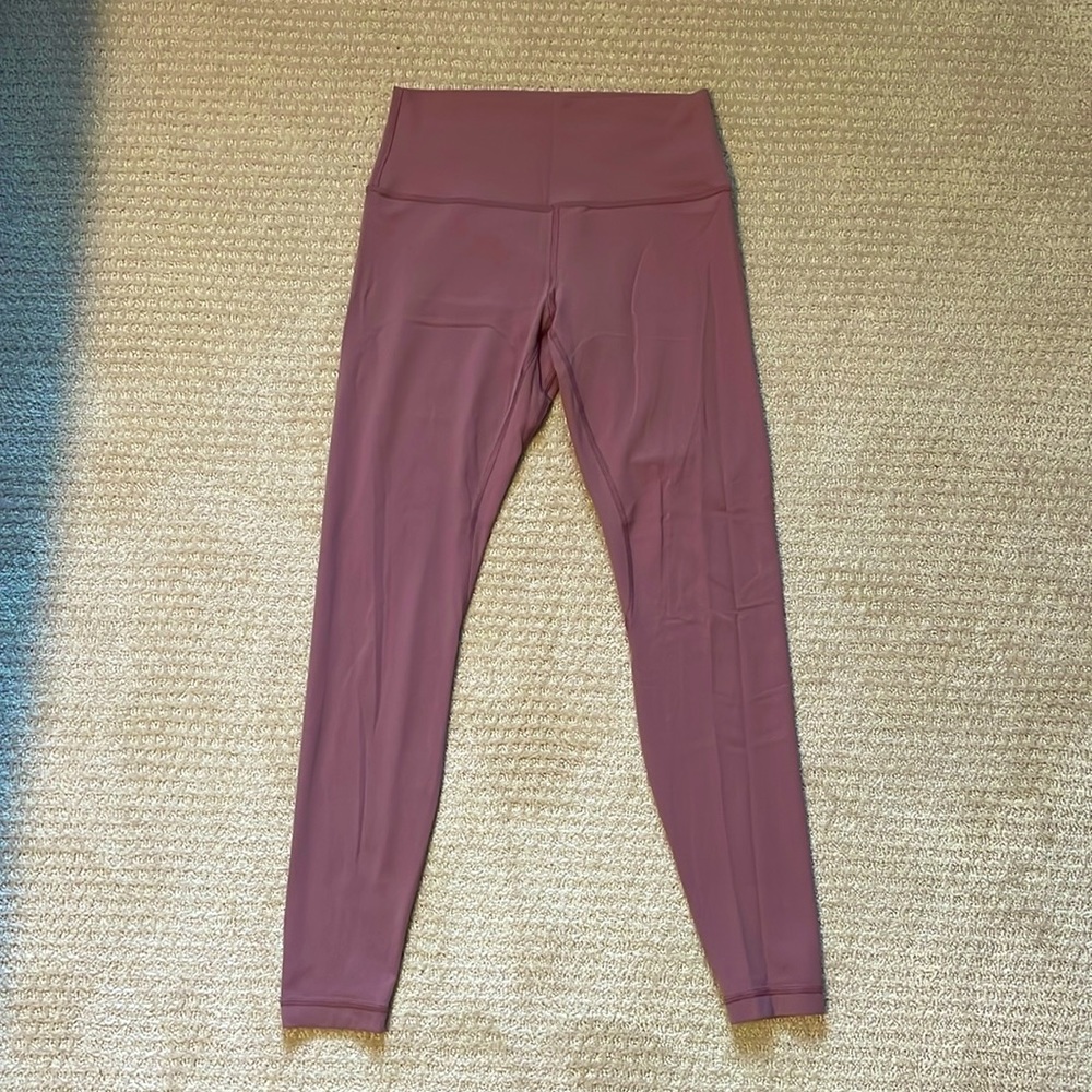 Lululemon High-Rise Align Legging